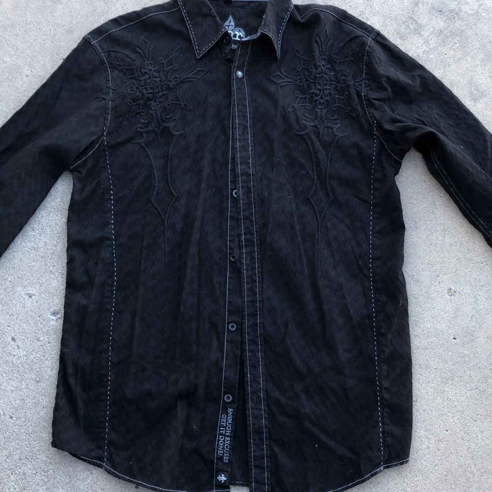 Roar dress shirt